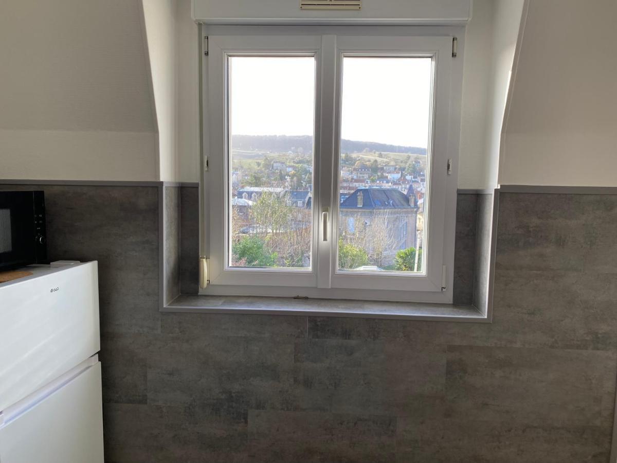 L'Elegant: 80M2 Vue Sur Vignoble Au Centre D'Epernay!! Apartment Exterior photo