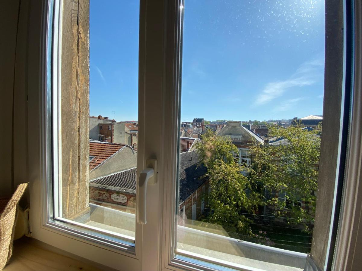 L'Elegant: 80M2 Vue Sur Vignoble Au Centre D'Epernay!! Apartment Exterior photo
