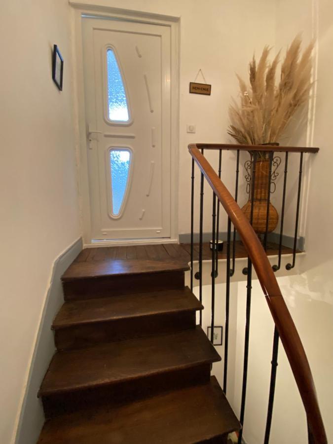 L'Elegant: 80M2 Vue Sur Vignoble Au Centre D'Epernay!! Apartment Exterior photo